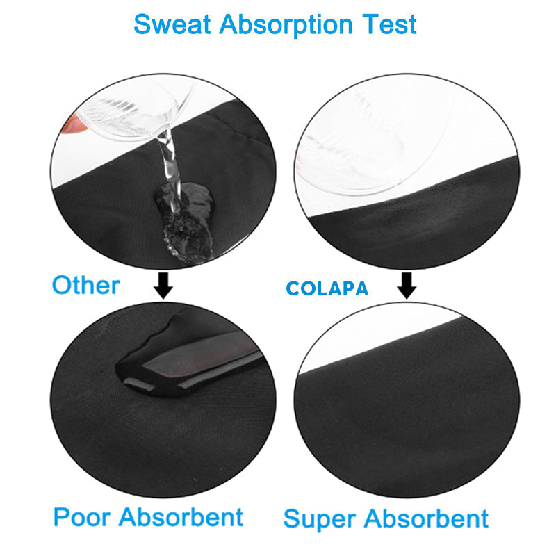 ColaPa™ Headband (4 Pack)