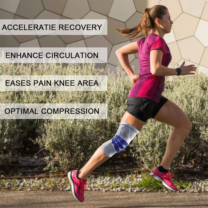 5 COLAPA™ Knee Compression Sleeves