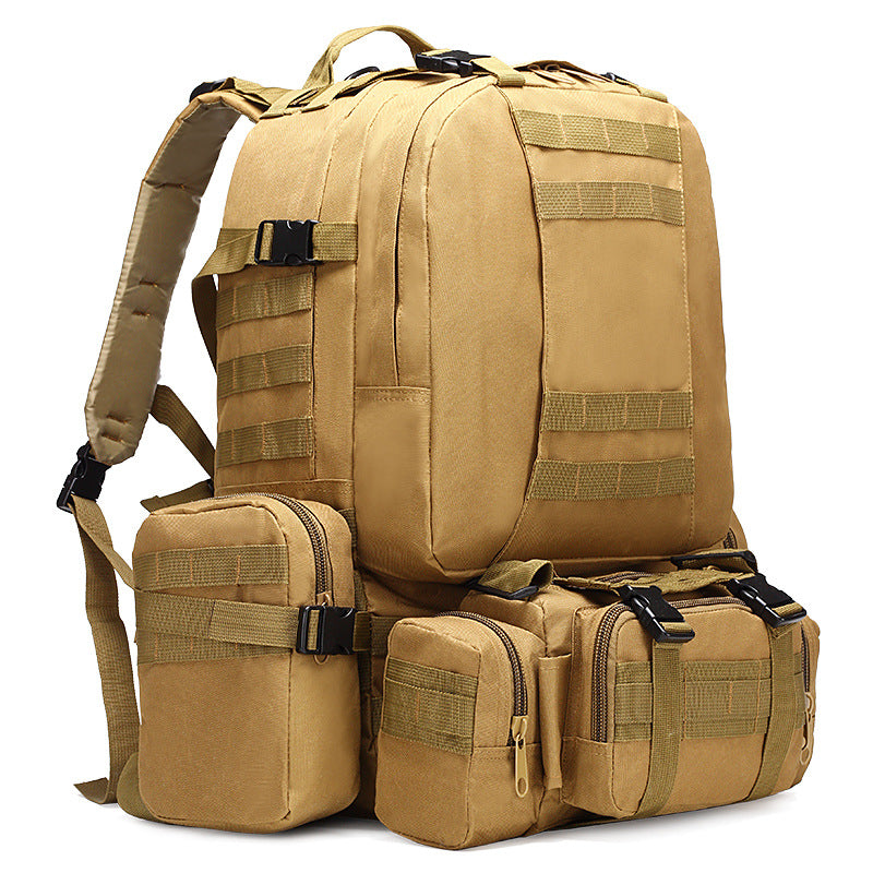 Robuster Wanderrucksack