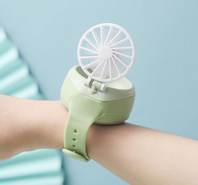 Ventilateur de montre intelligente