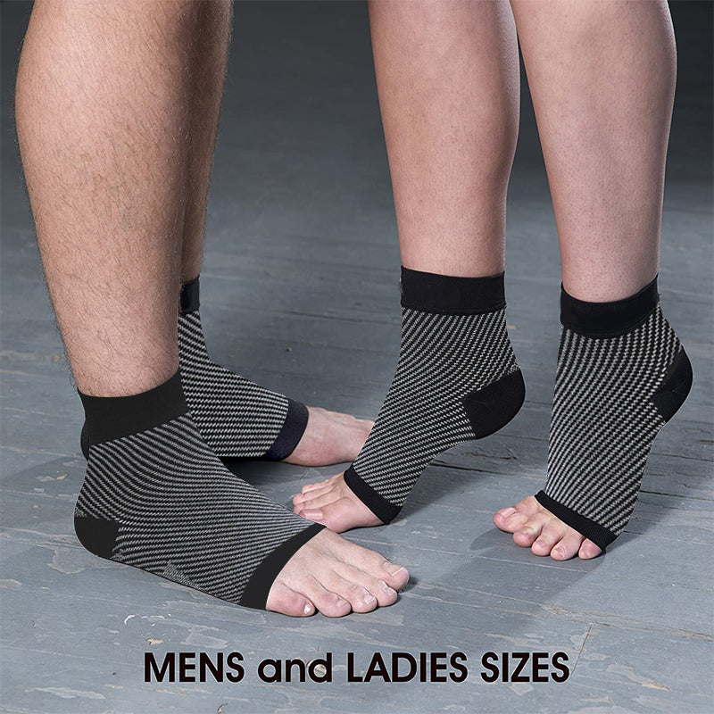 MILD - SPORT Ankle Brace Compression Sleeve(1 Pair)