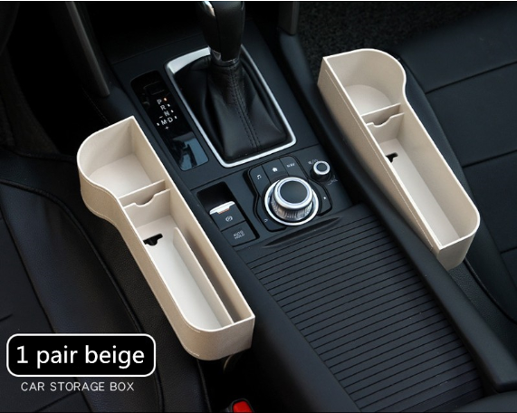 Multifunctional Car Seat Organizer🔥
