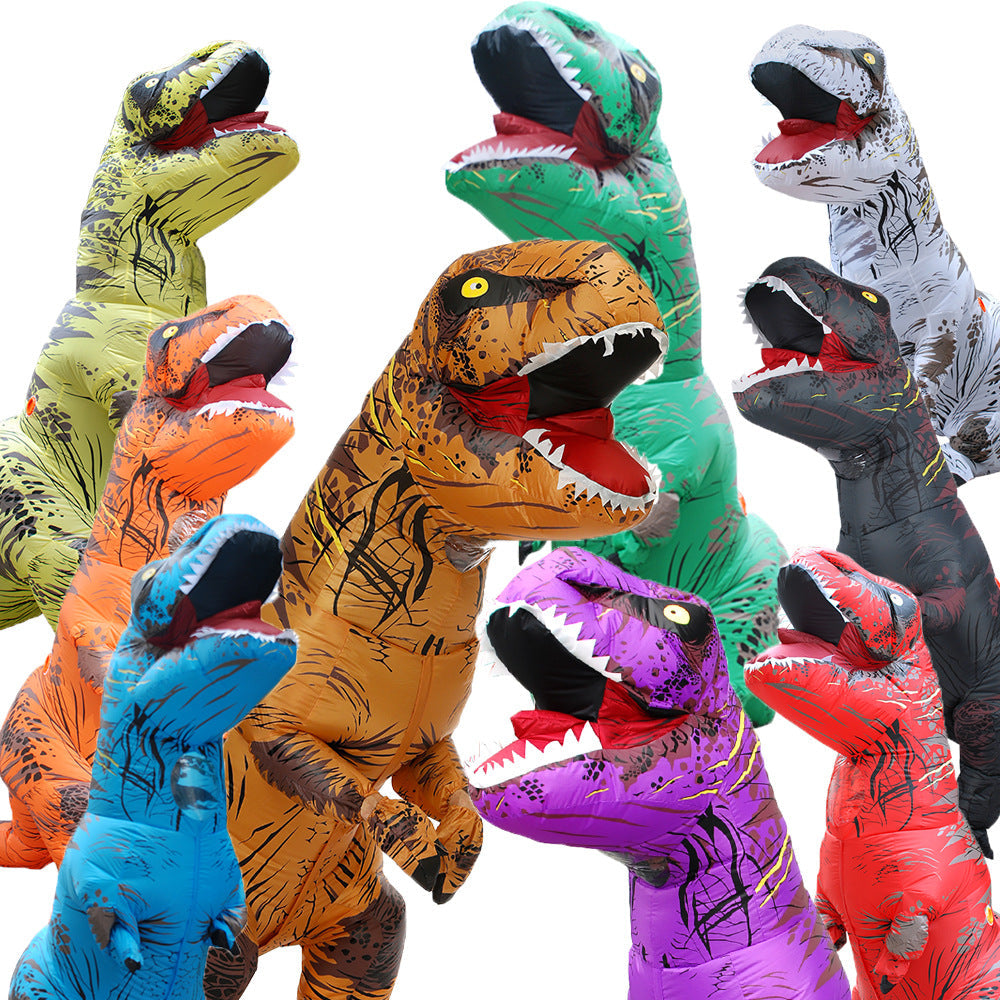 Dinosaurierkostüm Halloween Cosplay Dinosaurierkostüm