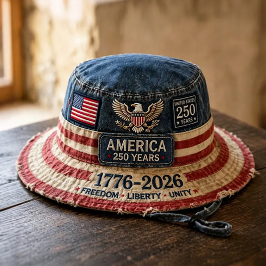 Zekear Liberty 250 Fischerhut