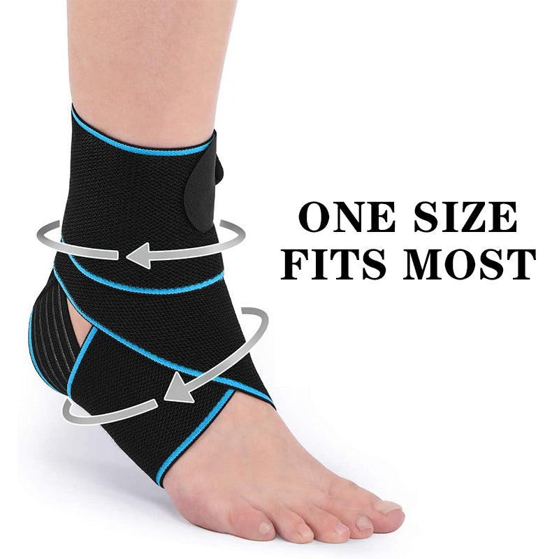 MODERATE - SPORT Verstellbare Knöchelbandage
