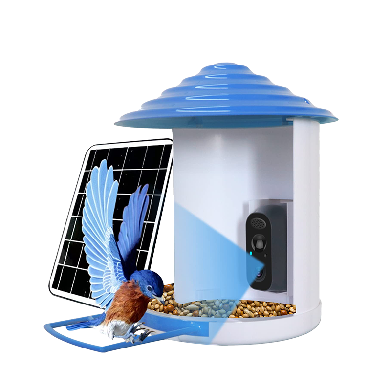 Sherem Smart Kolibri-Futterspender mit Kamera