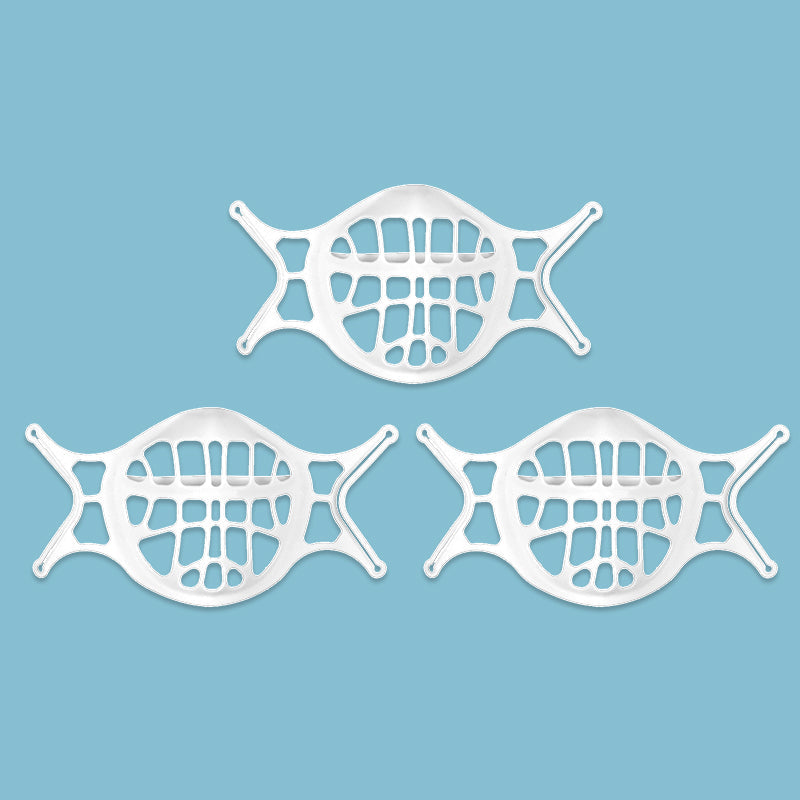 New 6th Generation Upgraded Version Silicone 3D Mask Bracket