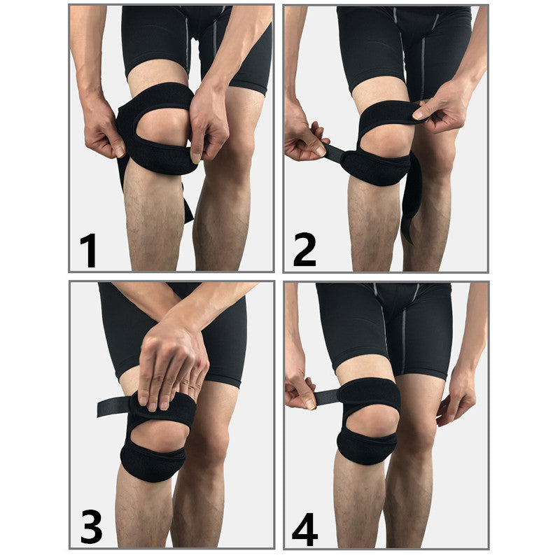 Patellar Tendon Knee Brace For Men & Women
