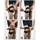 Patellar Tendon Knee Brace For Men & Women