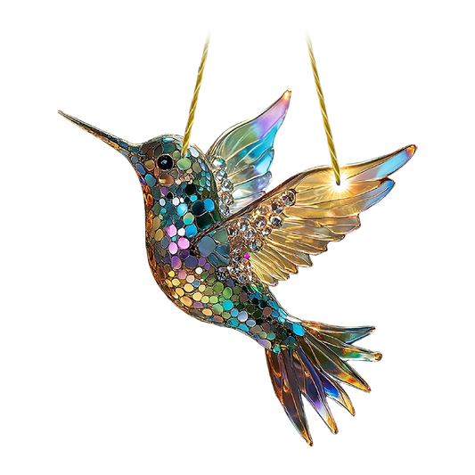 SheremArt Oiseaux Spirituels