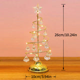 SheremArt™ Enchanted Crystal Tree