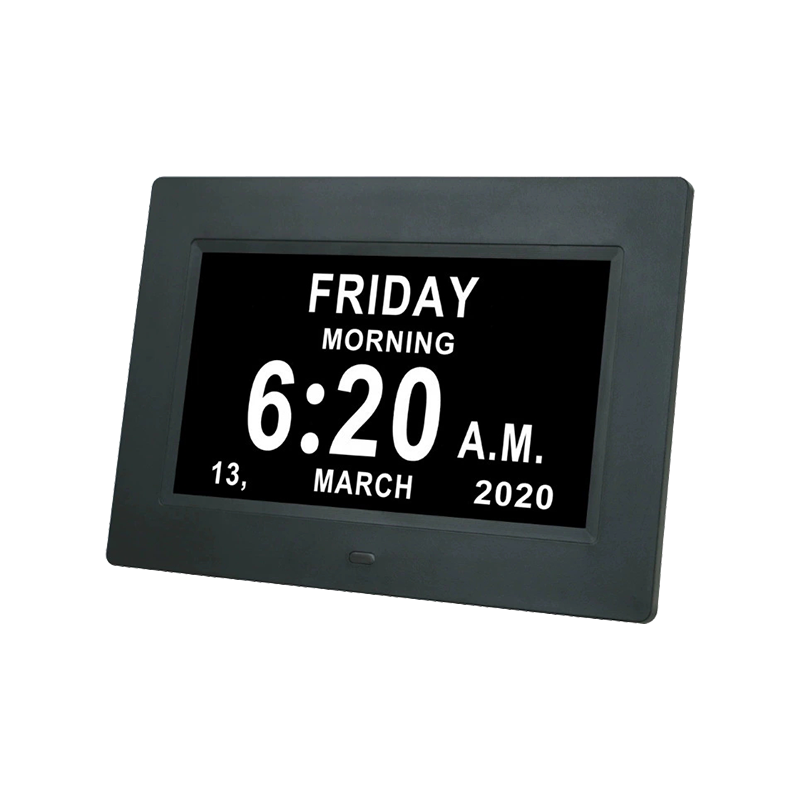 Joyhnny AlzClock