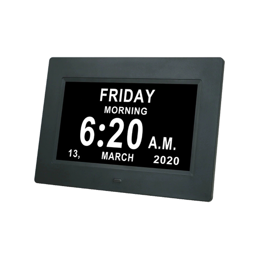 Joyhnny AlzClock