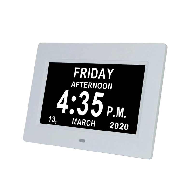 Joyhnny AlzClock
