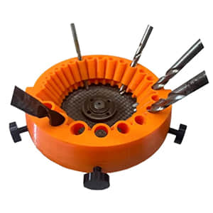 Cumuul™ DrillPro Anspitzer