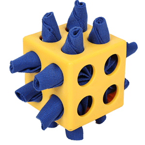 Petlori PuzzlePup Cube