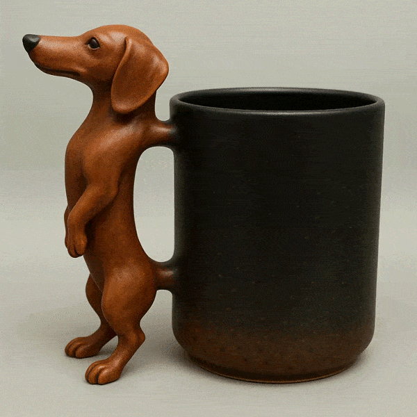 SheremArt™ Bark&Brew