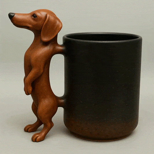 SheremArt™ Bark&Brew