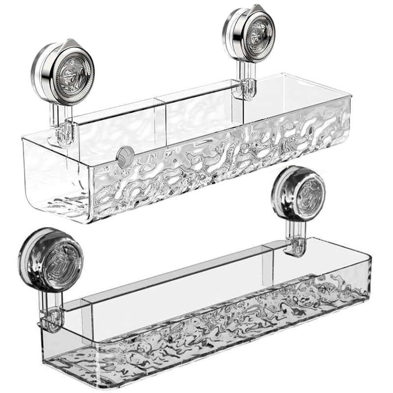 Cumuul™ No-Drill Shelf