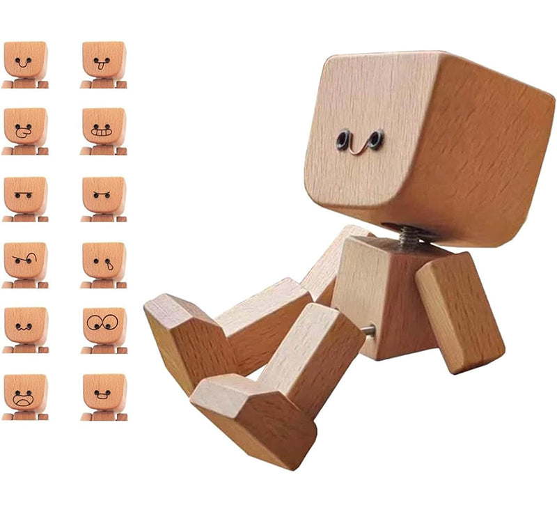 SheremArt™ WobbleWoody