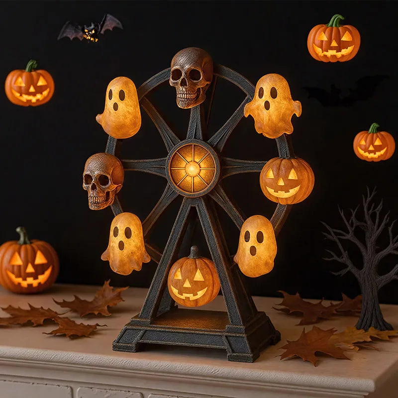 SpookyWheel Vueeze