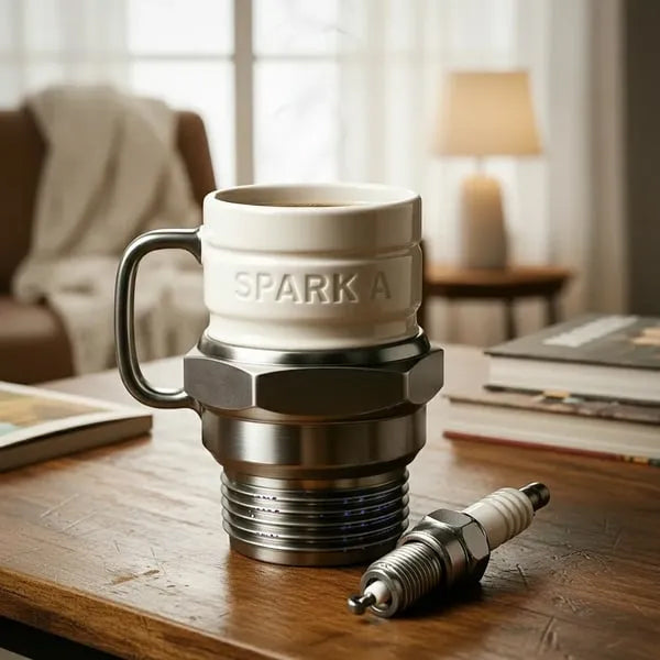 SheremArt Spark-Une Tasse
