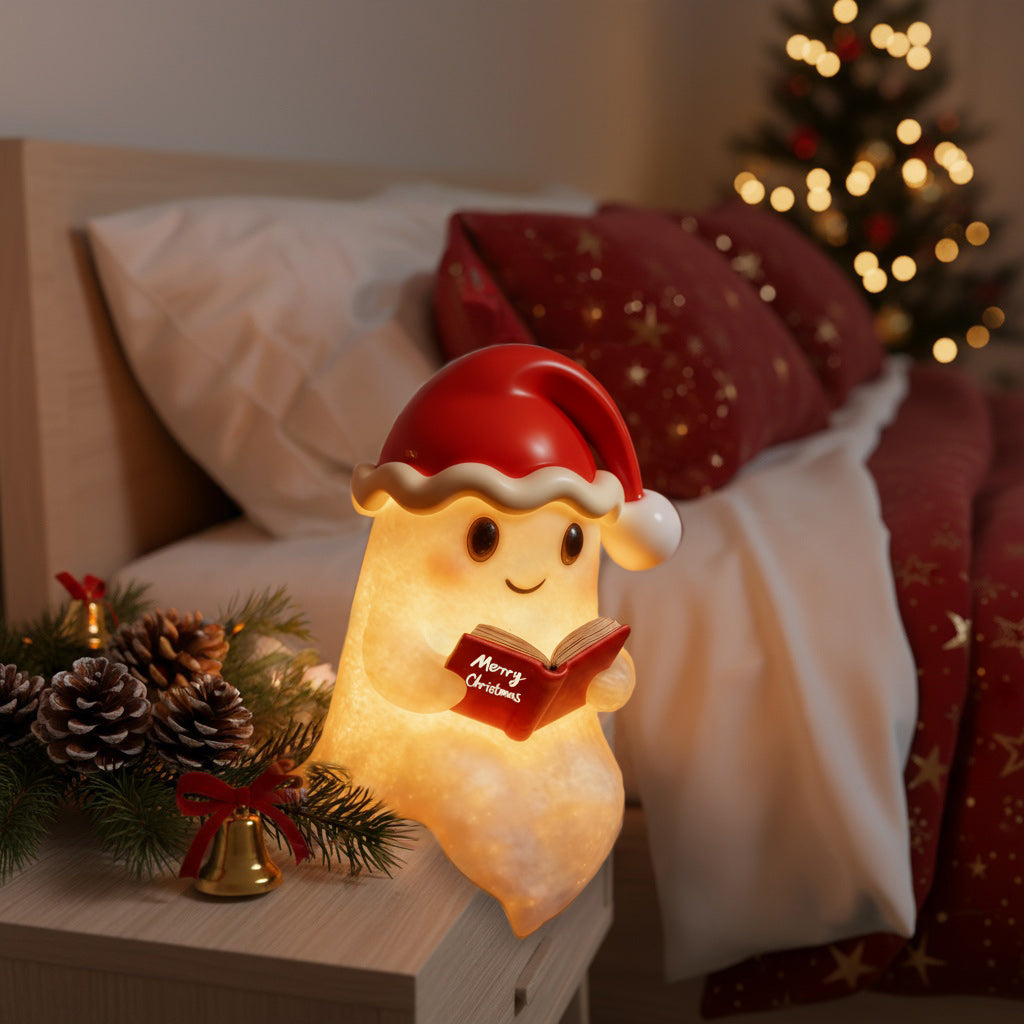 SheremArt™ MerryGlow Spirit