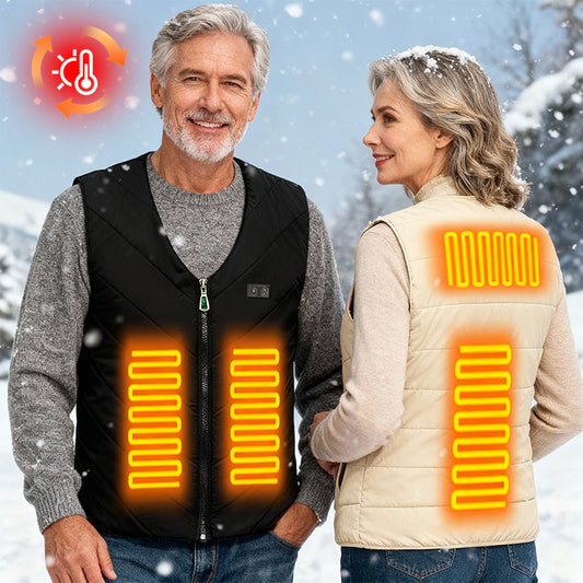 Yuwarm™ InvisibleWarm Vest