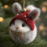 SheremArt™ Merry Woodland Pals