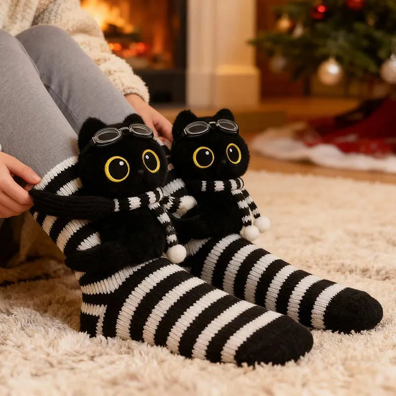 SheremArt™ HugHug Socken