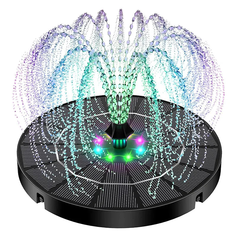 Graddi™ SunSplash Springbrunnen