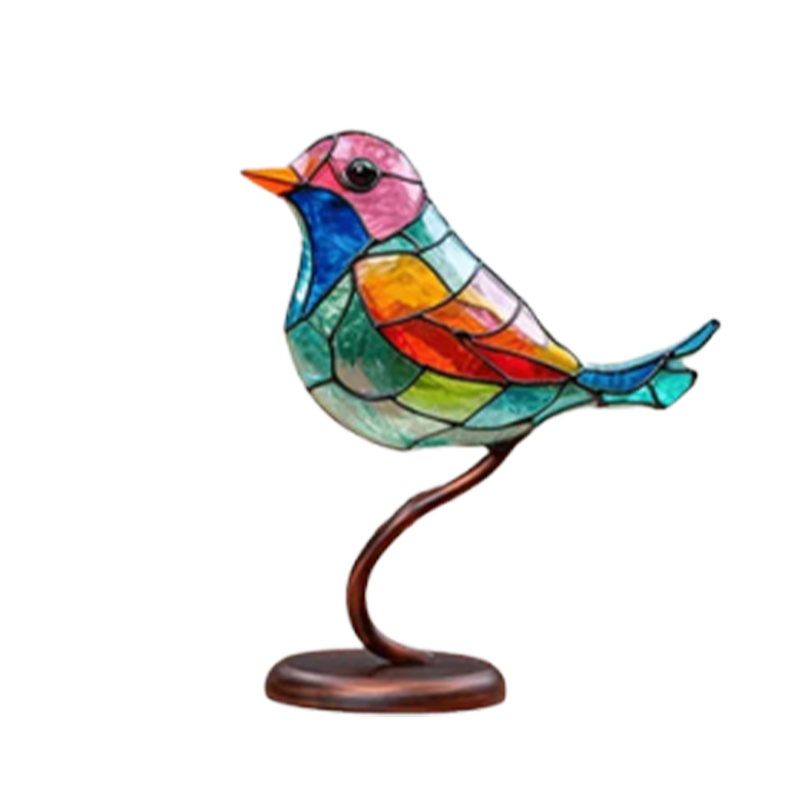 Sherem Metal Birds