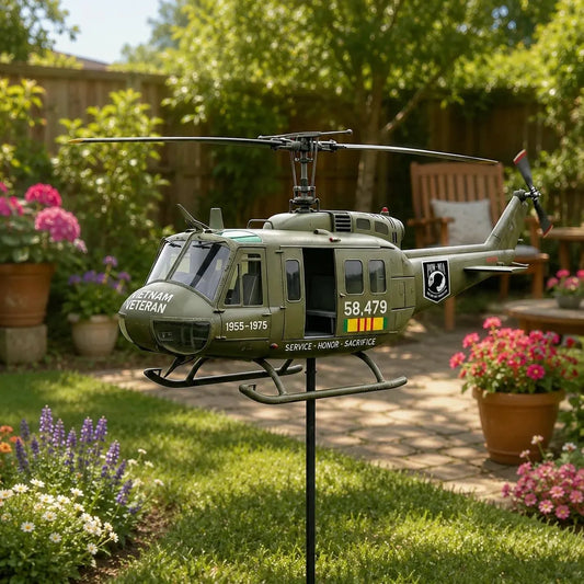Windodream Huey Tribute Spinner