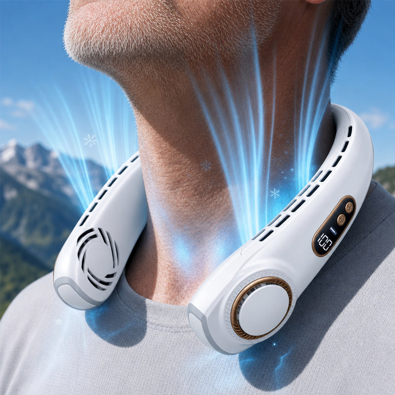 AiraCool Nackenventilator