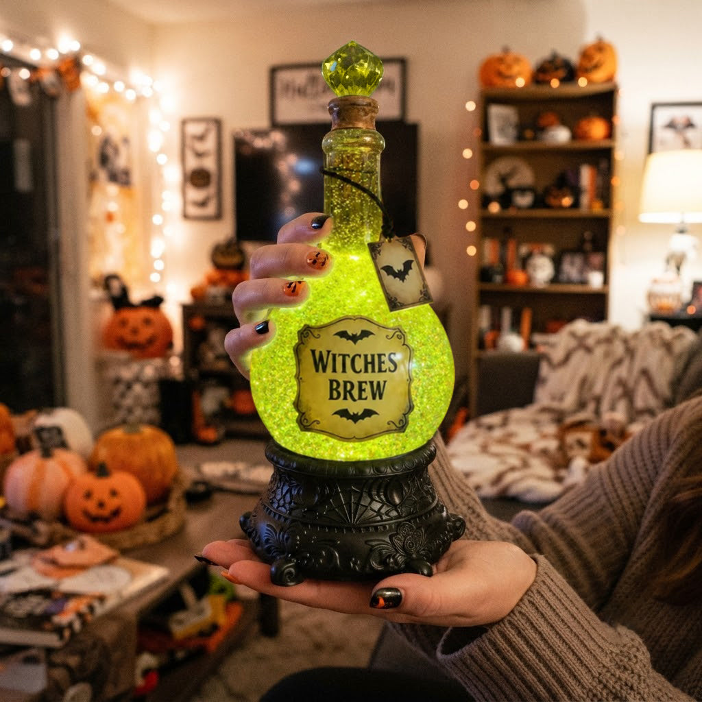 Graddi Witch's Brew