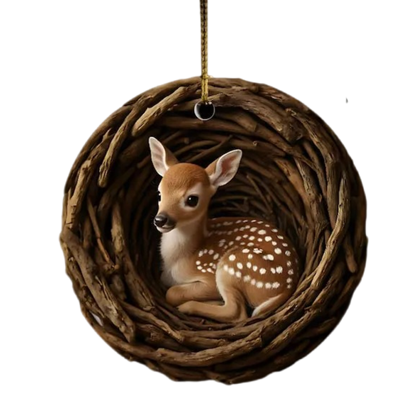 SheremArt Forest Spirit Critters