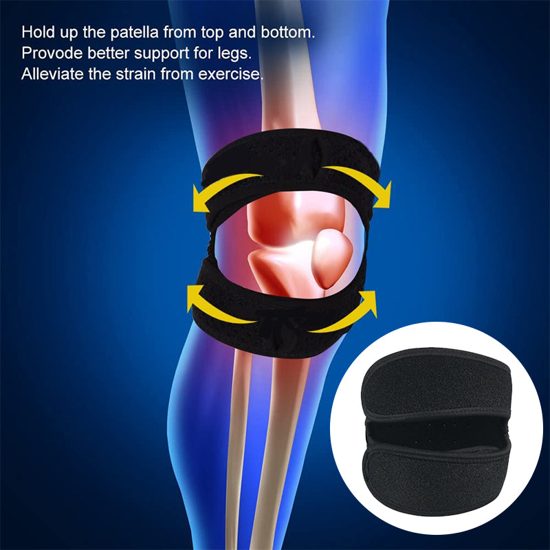 Patellar Tendon Knee Brace For Men & Women