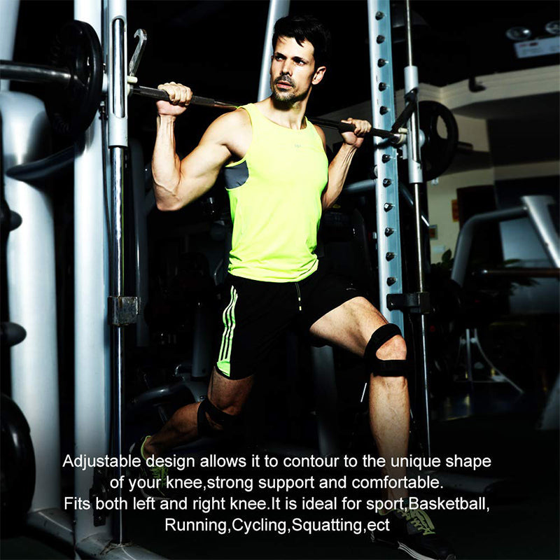 Patellar Tendon Knee Brace For Men & Women