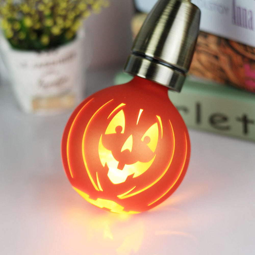 E27 G95 Halloween Christmas Decorative Light Bulb