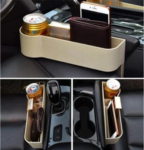 Multifunctional Car Seat Organizer🔥