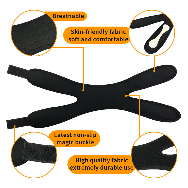 Patellar Tendon Knee Brace For Men & Women