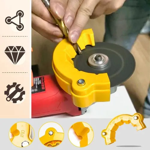 Cumuul™ DrillPro Anspitzer