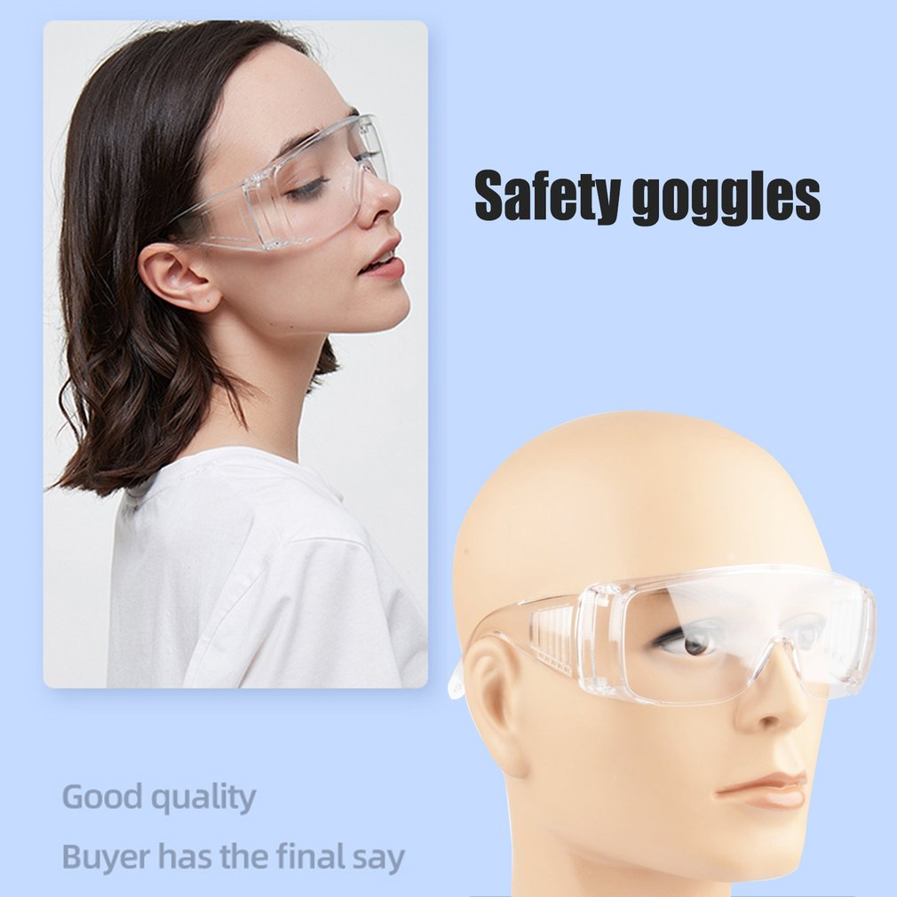 Transparent Protective Glasses