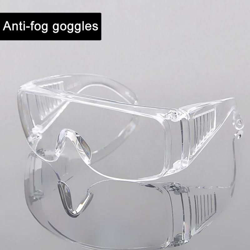 Transparent Protective Glasses