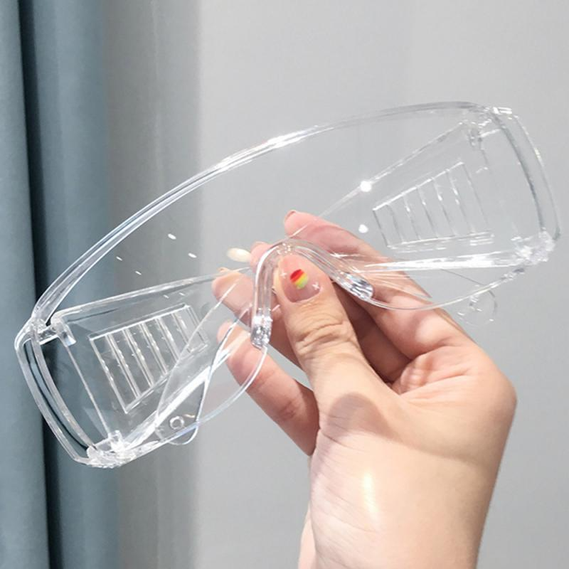 Transparent Protective Glasses