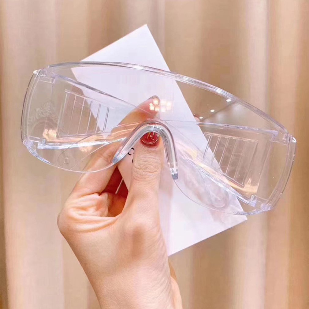 Transparent Protective Glasses