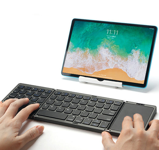 Clavier sans fil pliable Keilini
