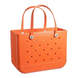 ☀️Last Day 49% OFF - Large Waterproof Washable Tote Bag