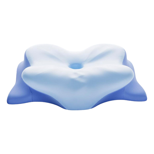 Welnax BackSleep Snore Pillow