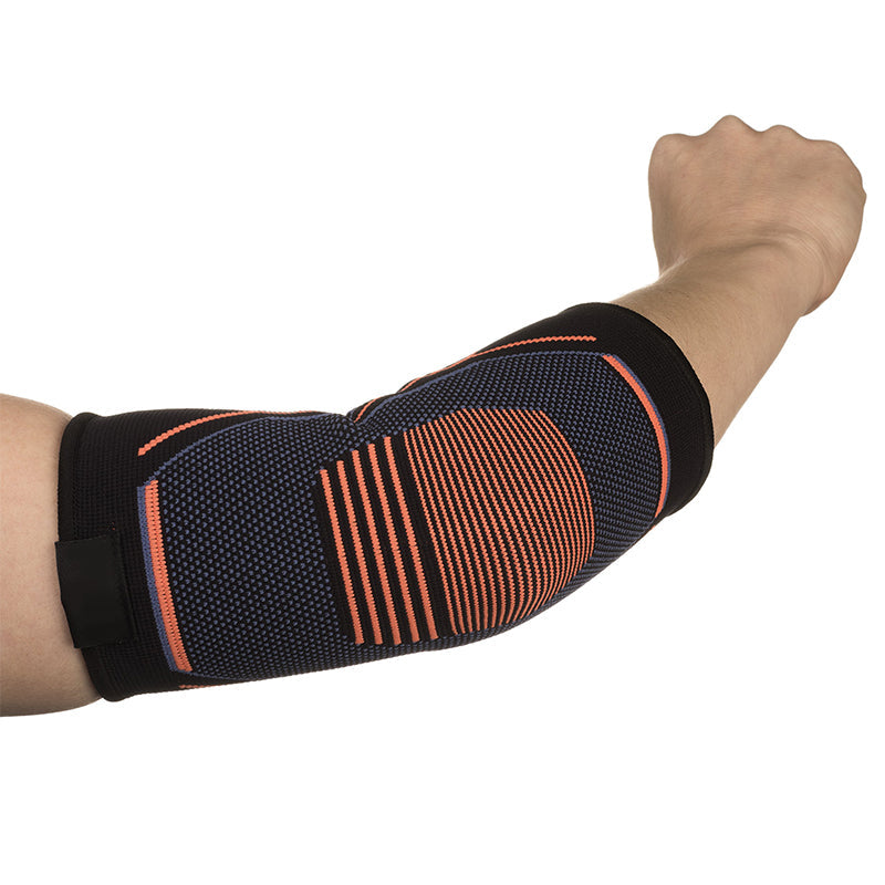 [2 St.] Fitness-Ellenbogenbandage Kompressionsstützmanschette